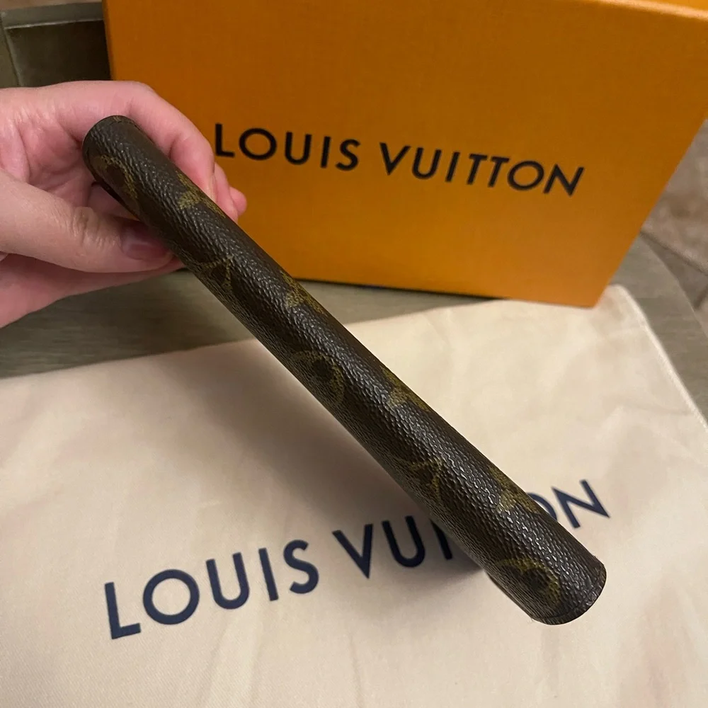 Louis Vuitton Vintage Sarah Wallet